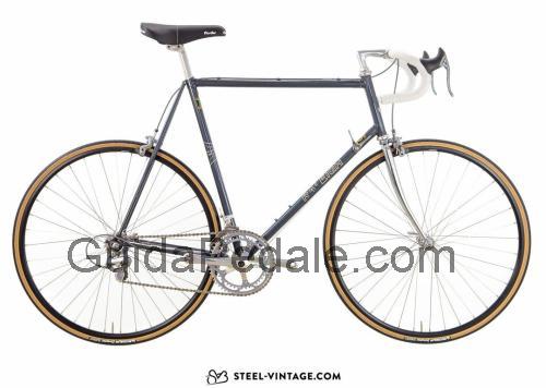 Raleigh Competition scheda tecnica 